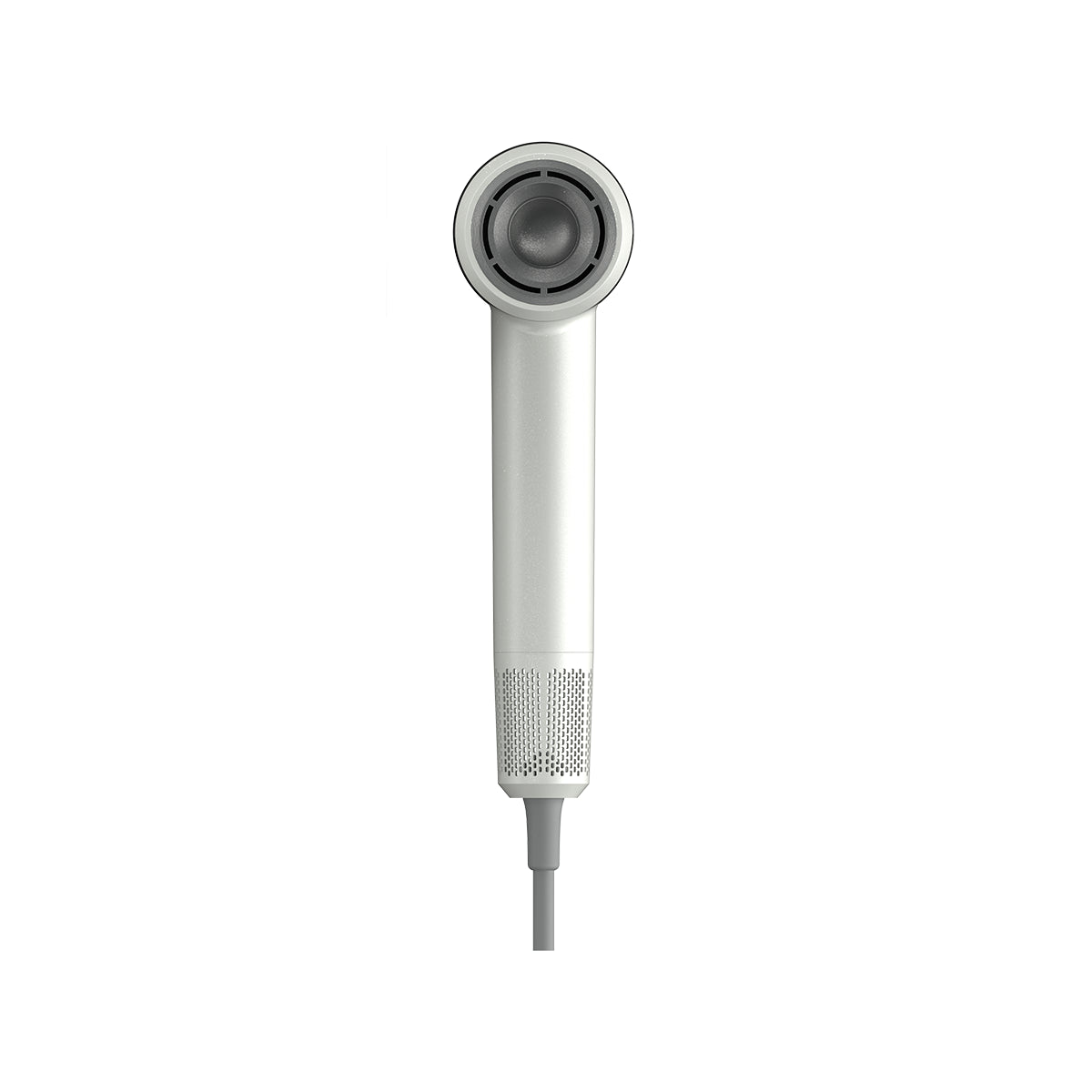 Biała suszarka AENO HD4 1500W, LCD, 6 trybów.