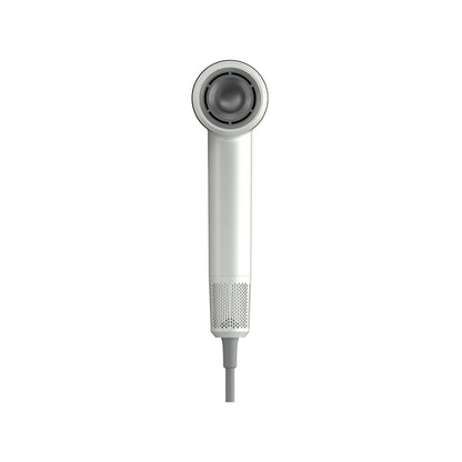 Biała suszarka AENO HD4 1500W, LCD, 6 trybów.