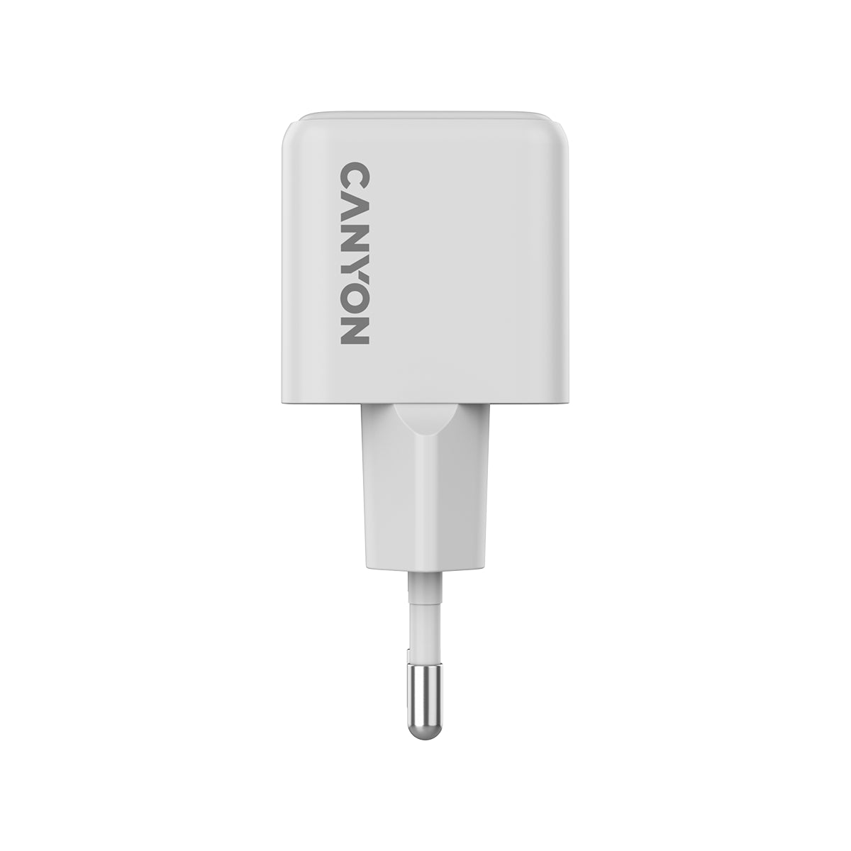 CANYON Ładowarka CU20C GaN 20W 1xPD EU Biała 3