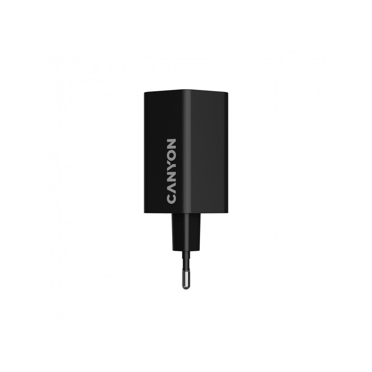 Ładowarka HEXAGON 65W GaN 2xPD 1xQC Czarna 3