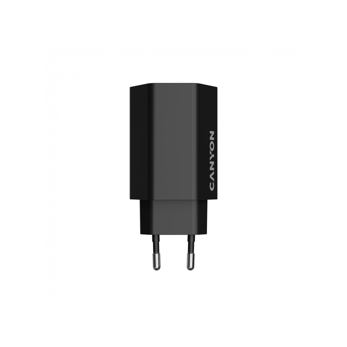Ładowarka HEXAGON 65W GaN 2xPD 1xQC Czarna 4