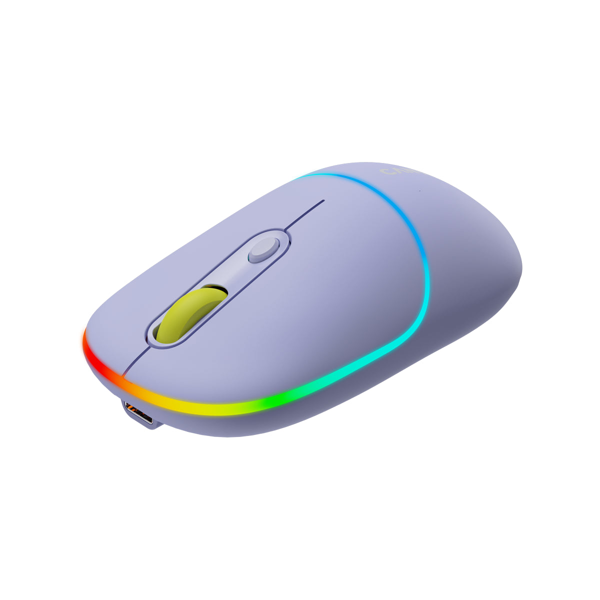 CANYON MW-22 2w1 RGB fioletowa mysz bezprzewodowa (3)