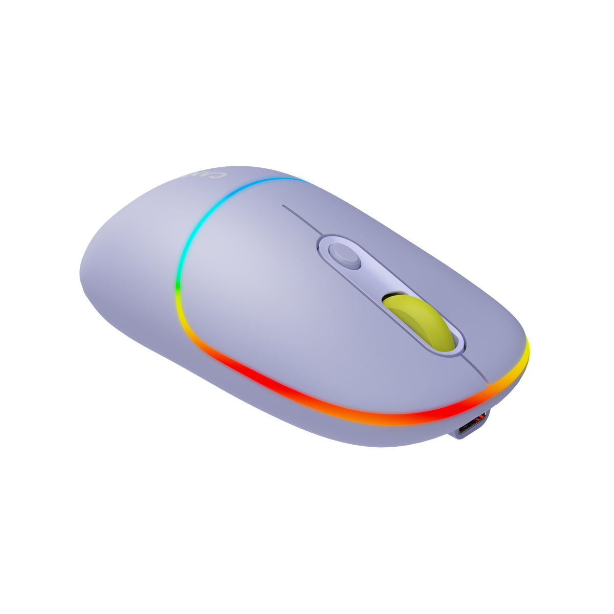 CANYON MW-22 2w1 RGB fioletowa mysz bezprzewodowa (5)
