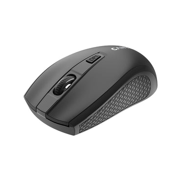 CANYON MW-7 Czarna mysz bezprzewodowa professional design (2)