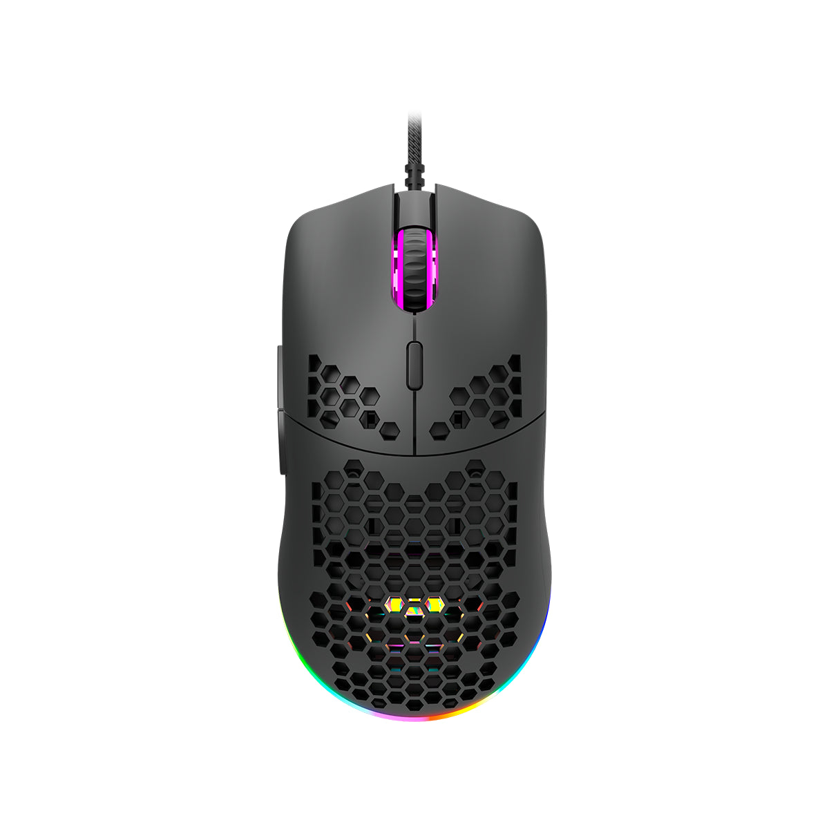 CANYON Mysz gamingowa Puncher GM-11 RGB 7 przycisków