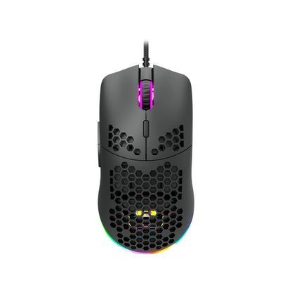CANYON Mysz gamingowa Puncher GM-11 RGB 7 przycisków