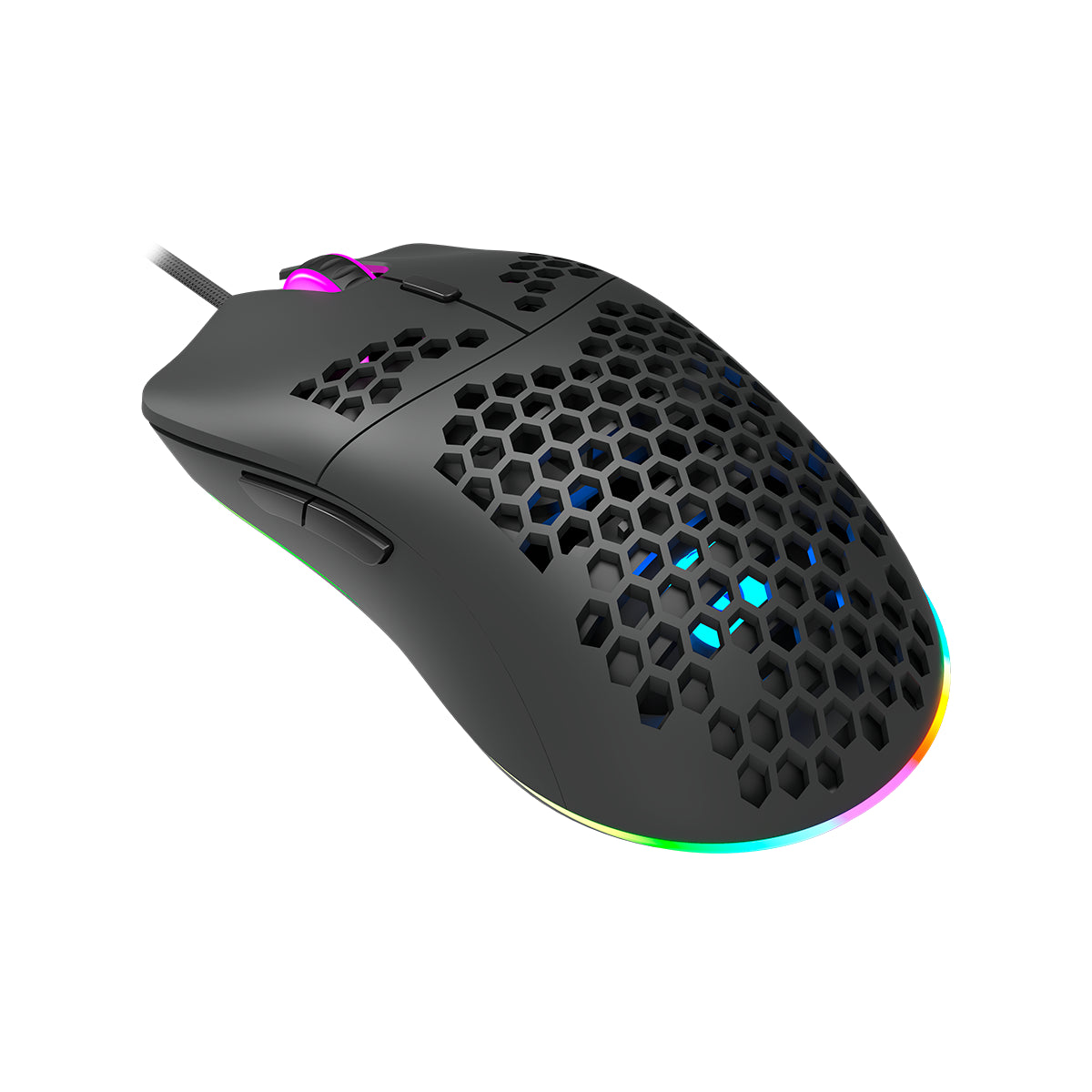 CANYON Mysz gamingowa Puncher GM-11 RGB 7 przycisków (2)