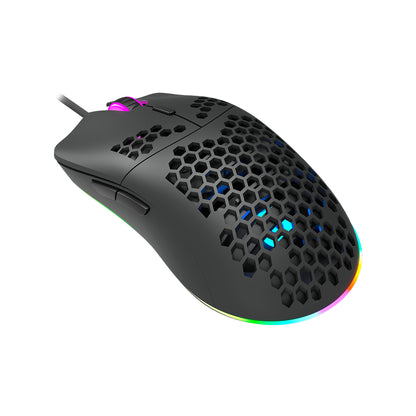 CANYON Mysz gamingowa Puncher GM-11 RGB 7 przycisków (2)