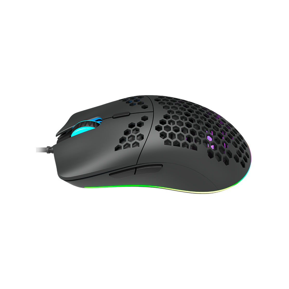 CANYON Mysz gamingowa Puncher GM-11 RGB 7 przycisków (3)
