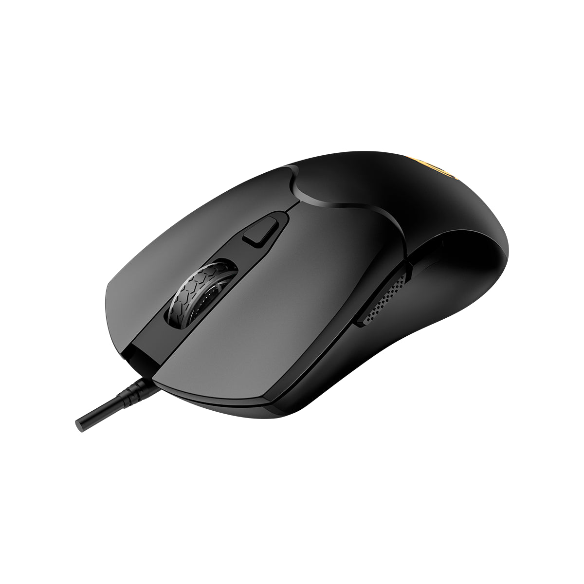 Mysz gamingowa CANYON Accepter GM-211 RGB czarna 6 przycisków (3)