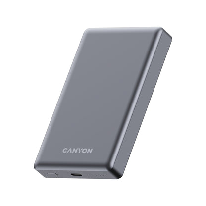 Powerbank CANYON OnPower 510 10000mAh PD20W Grafitowy