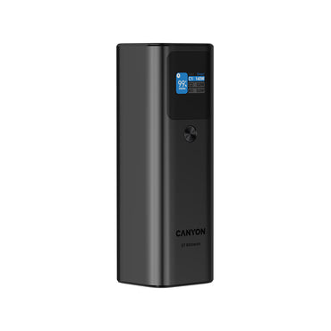 Powerbank CANYON PB-2010 27000 mAh szary z PD i QC (2)