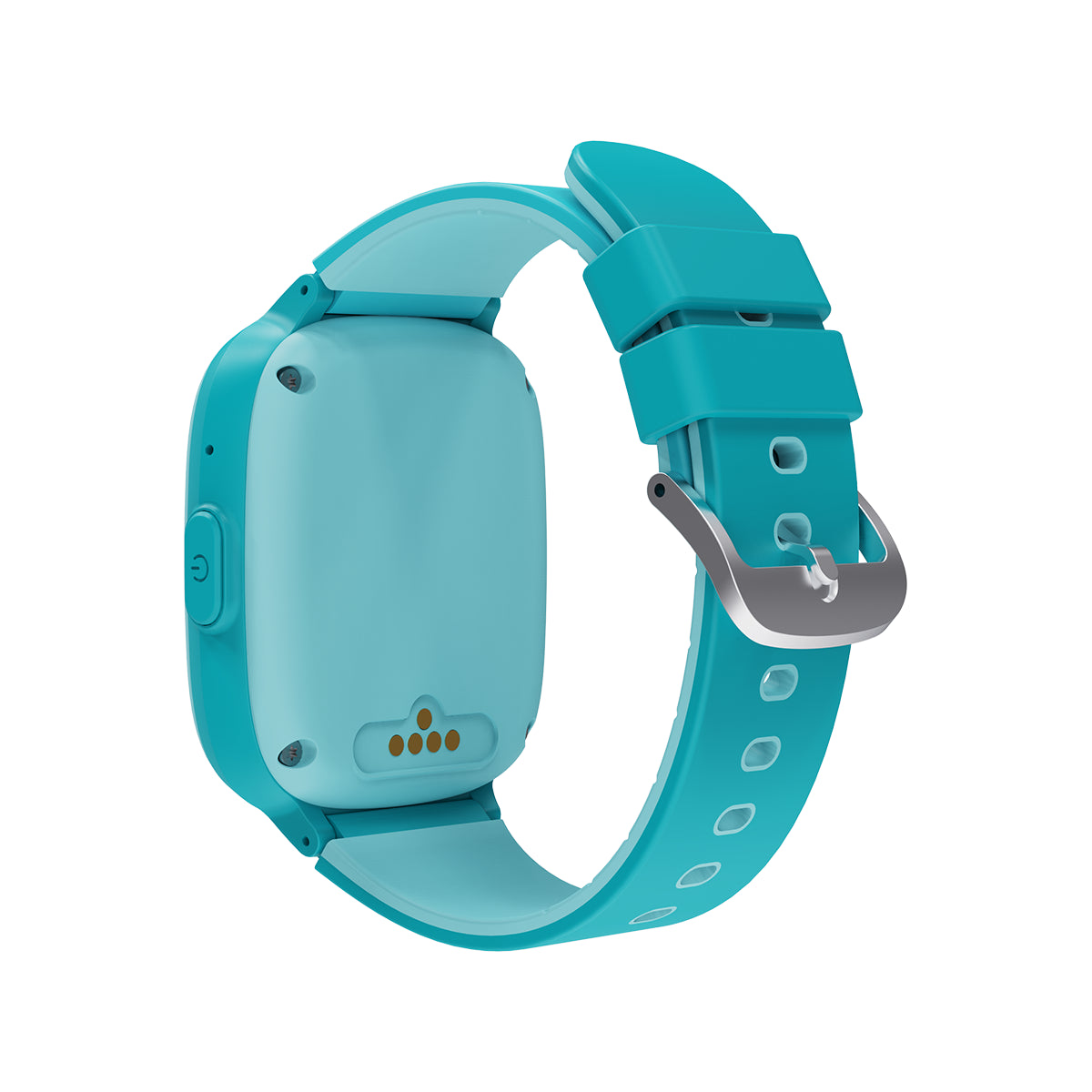 CANYON Smartwatch dla dzieci Sunny KW-48 Niebieski 4G GPS (5)
