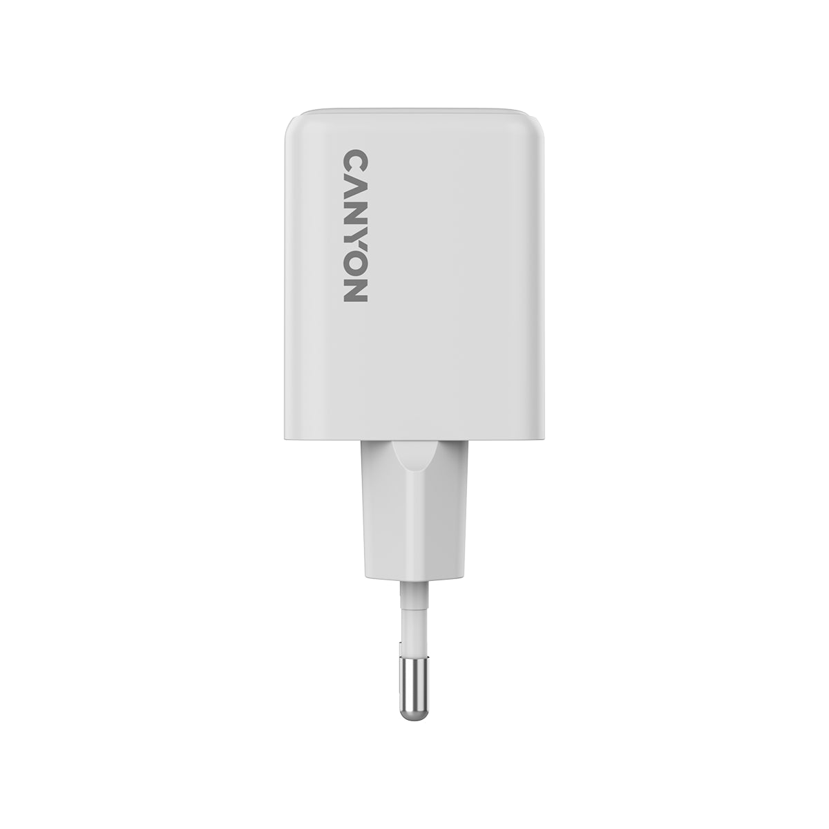 CANYON ładowarka CU35CC GaN 35W 2xPD EU biała (5)