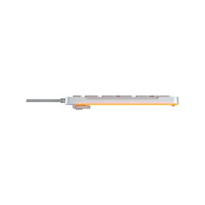Klawiatura gamingowa COUGAR Vantar S RGB USB biała (4)
