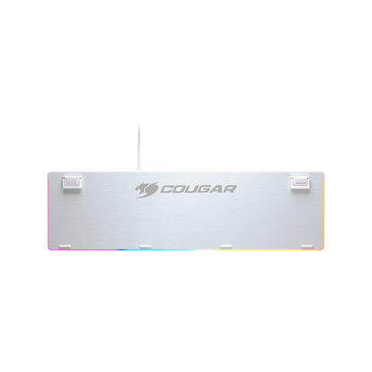 Klawiatura gamingowa COUGAR Vantar S RGB USB biała (5)