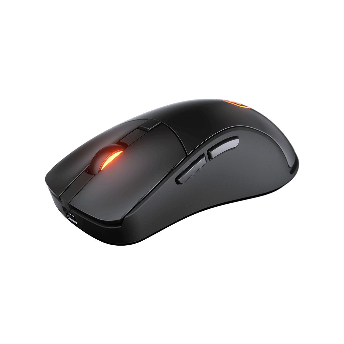 Mysz gamingowa COUGAR Surpassion RX USB LED czarna (2)