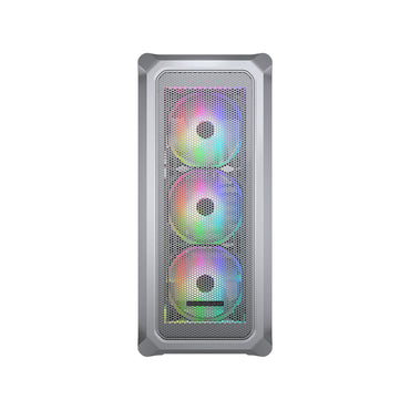 Obudowa COUGAR Archon 2 Mesh RGB Midi Tower Biała (2)
