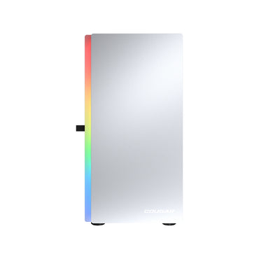 Obudowa COUGAR Purity RGB Mini Tower biała z ARGB (2)