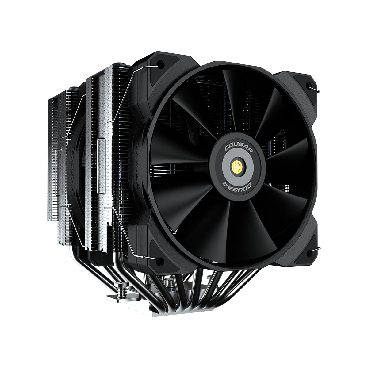 System chłodzenia powietrzem COUGAR Forza 135 Dual Tower