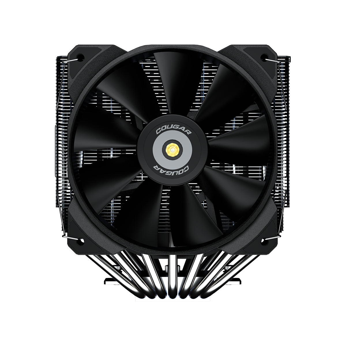 System chłodzenia powietrzem COUGAR Forza 135 Dual Tower (2)