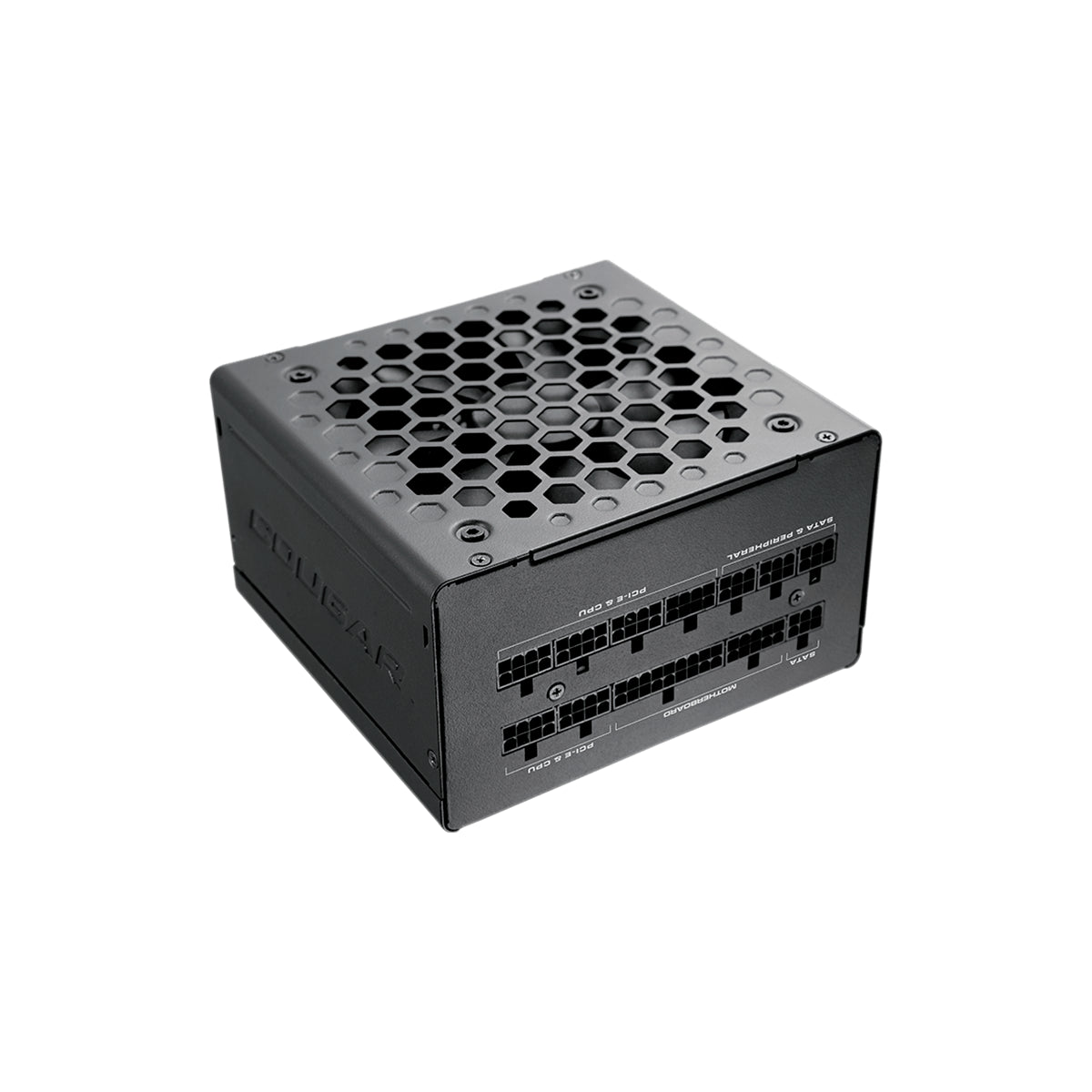 Zasilacz COUGAR GEM1050 80 Plus Gold 1050W Modularny (2)