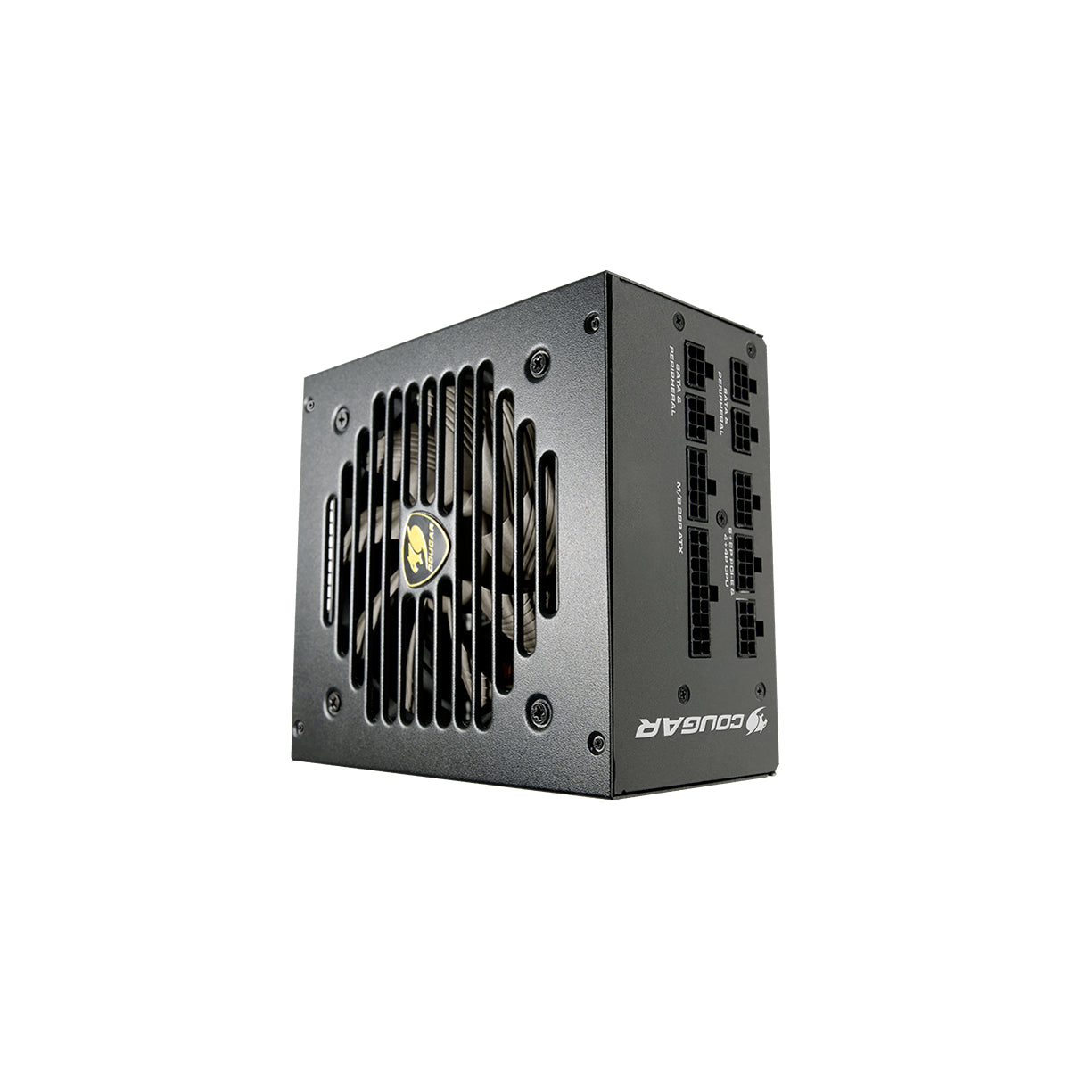 Zasilacz COUGAR GEX650 80 Plus Gold 650W modułowy (2)