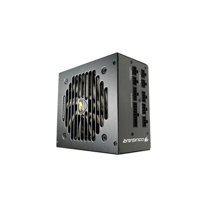 Zasilacz COUGAR GEX650 80 Plus Gold 650W modułowy (2)