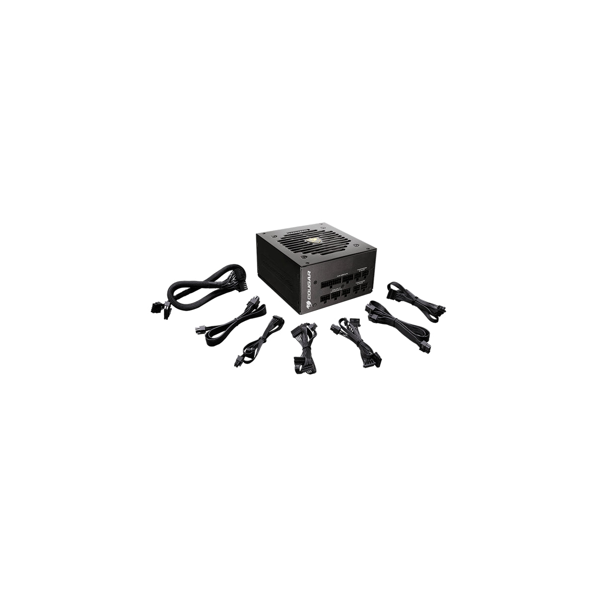 Zasilacz COUGAR GEX650 80 Plus Gold 650W modułowy (3)