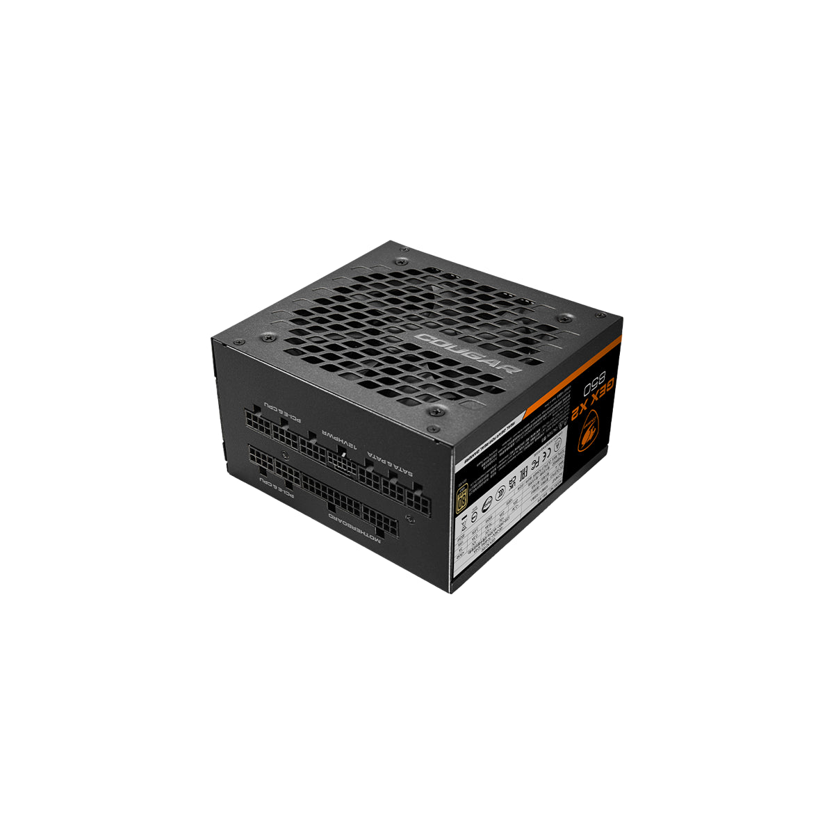 Zasilacz COUGAR GEXX2 1000W 80 Plus Gold (2)