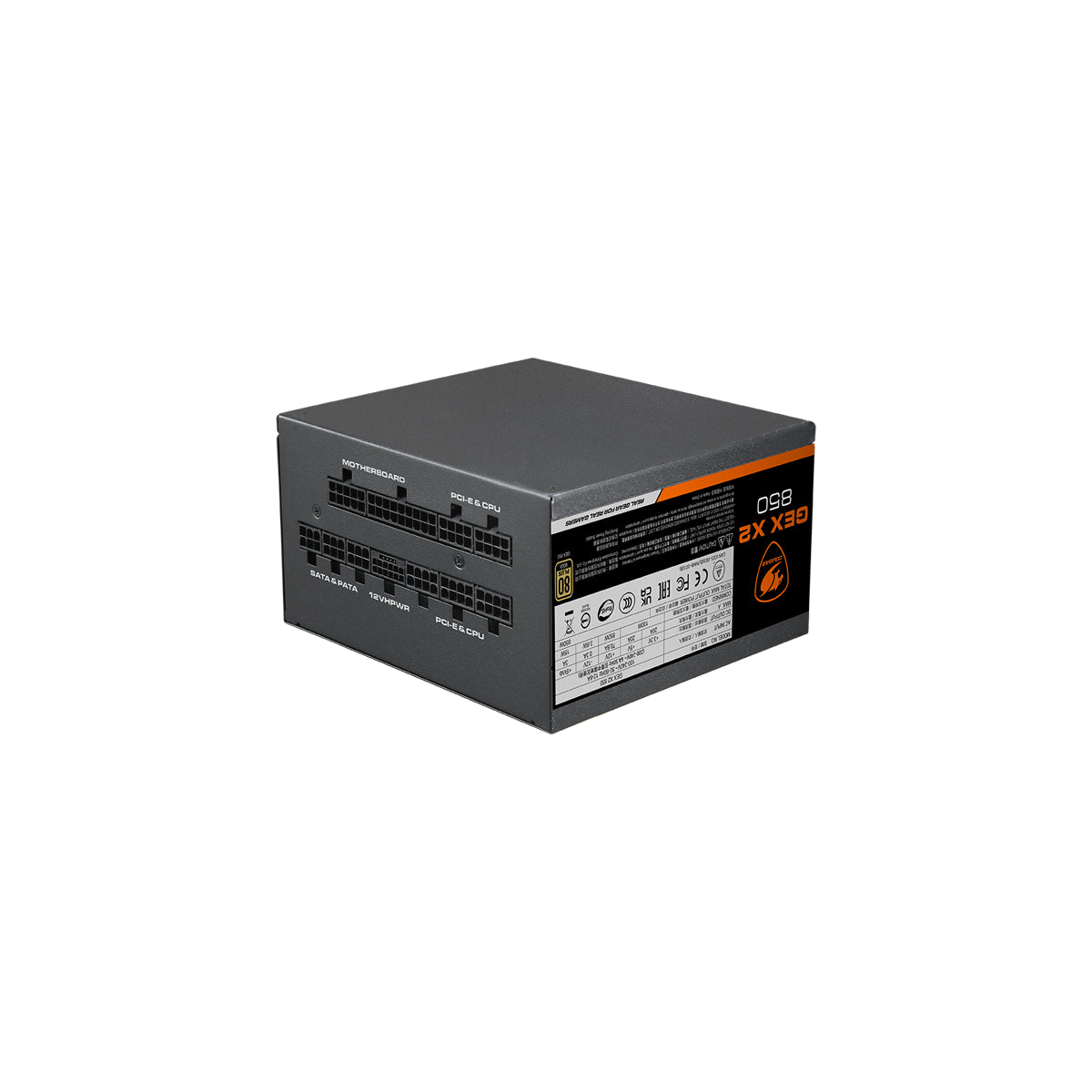 Zasilacz COUGAR GEXX2 1000W 80 Plus Gold (3)