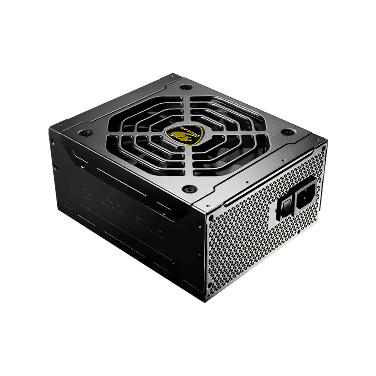 Zasilacz COUGAR GEX 1050, 80 Plus Gold, 1050W modularny