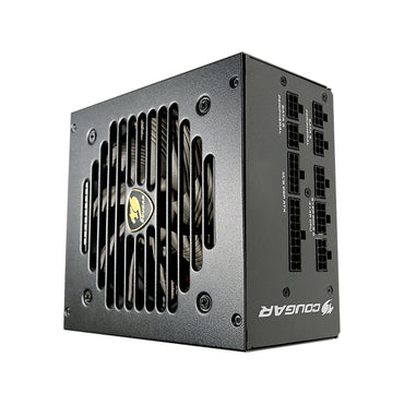 Zasilacz COUGAR GEX 850, 80 Plus Gold, modułowy 850W (2)