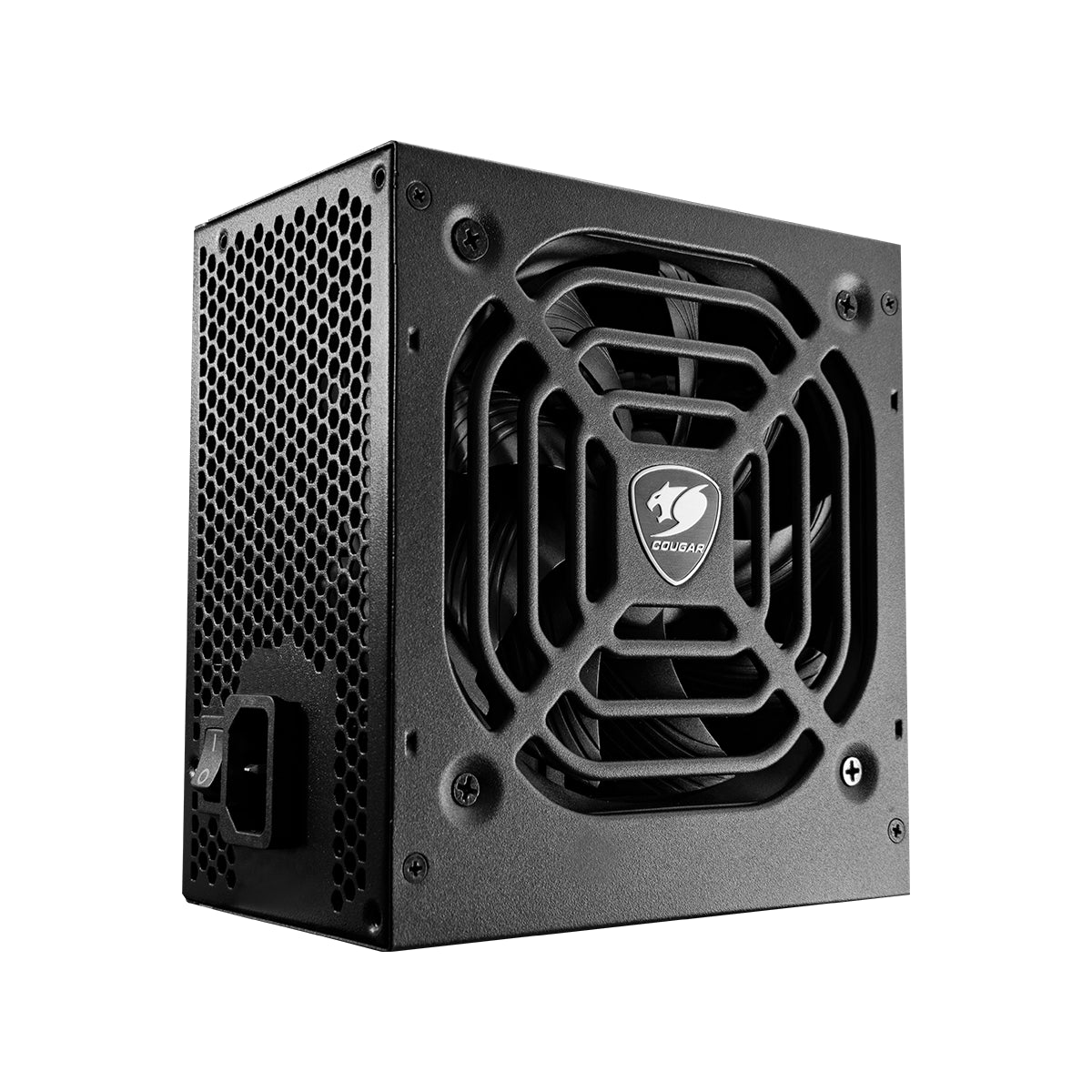 Zasilacz COUGAR STC600 80 Plus 600W, efektywny, mocny