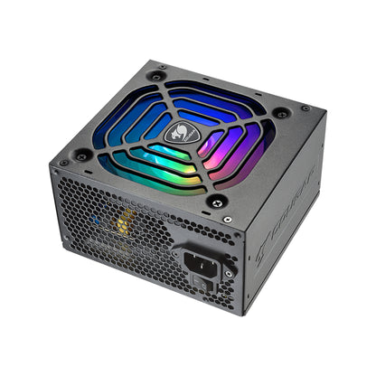 Zasilacz COUGAR XTC550 ARGB 80 Plus RGB Biały (3)