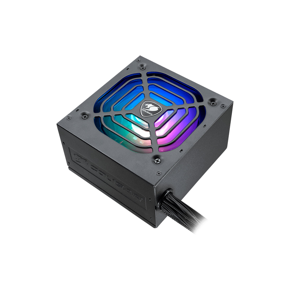 Zasilacz COUGAR XTC650 ARGB 80 Plus RGB w białym kolorze (2)