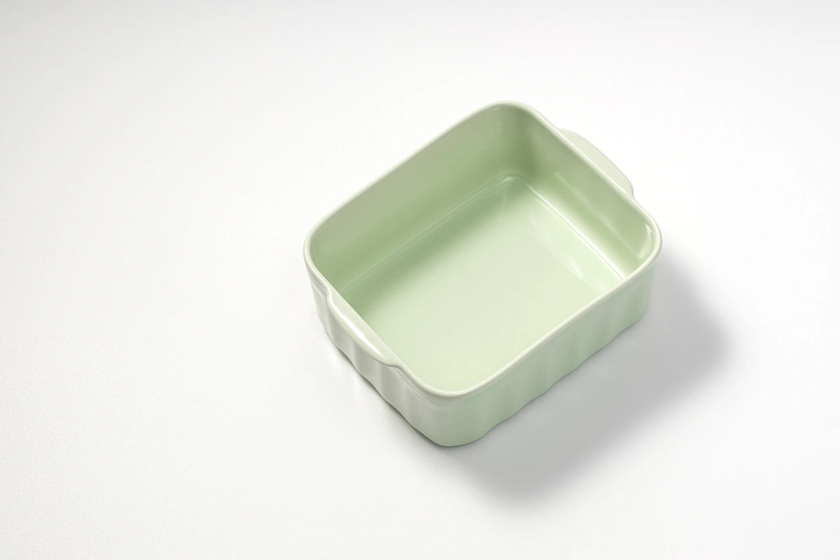 Ceramiczny pojemnik na żywność Buydeem CT1006 810 ml Cozy Greenish