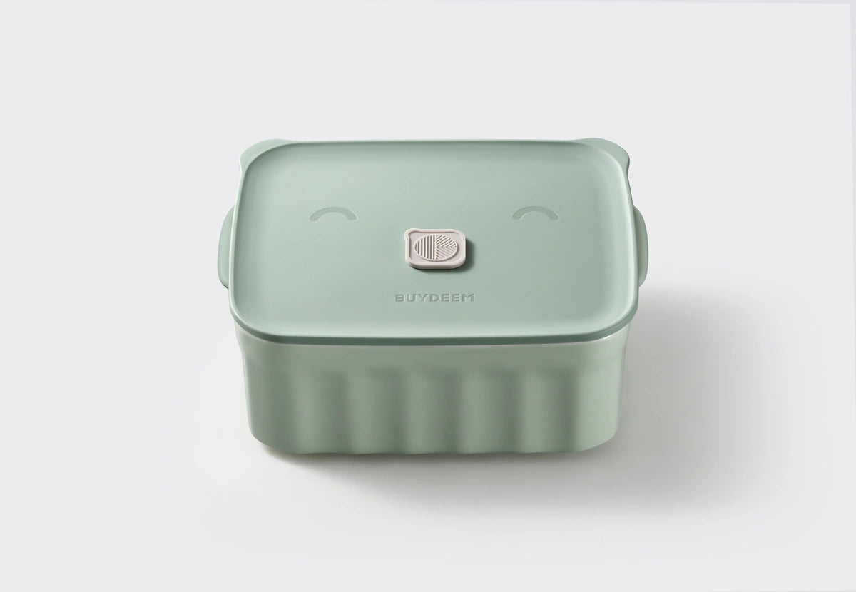 Ceramiczny pojemnik na żywność Buydeem CT1006 810 ml Cozy Greenish