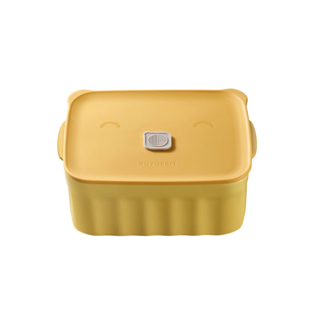 Ceramiczny pojemnik BUYDEEM 810 ml Mellow Yellow