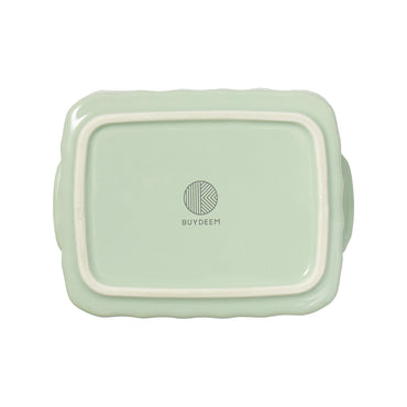 Ceramiczny pojemnik BUYDEEM CT1006 Cozy Greenish 810 ml