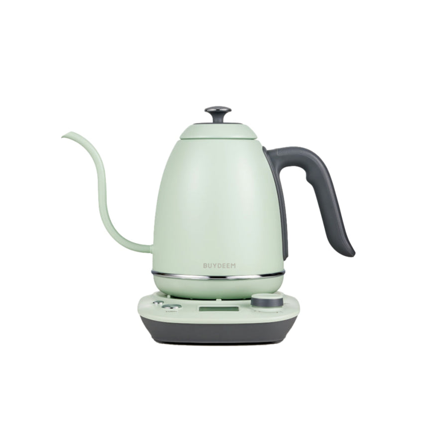Czajnik Gooseneck BUYDEEM K821 Cozy Greenish EU 1