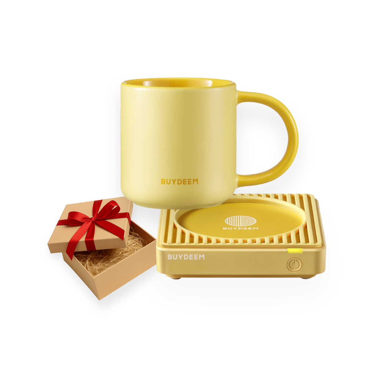 Domowy Komfort - Zestaw na Relaks w kolorze Mellow Yellow