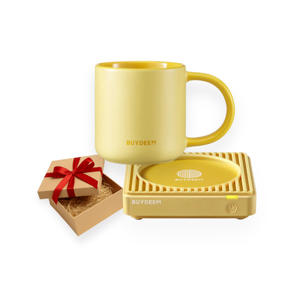Domowy Komfort - Zestaw na Relaks w kolorze Mellow Yellow