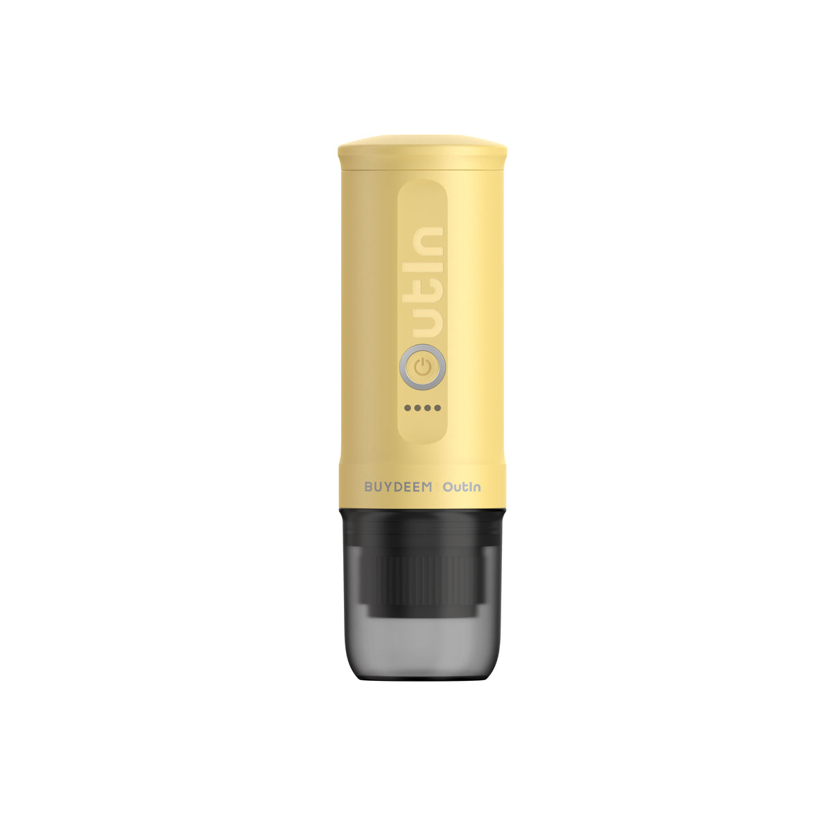 Ekspres do kawy Buydeem OTEM-01 Mellow Yellow