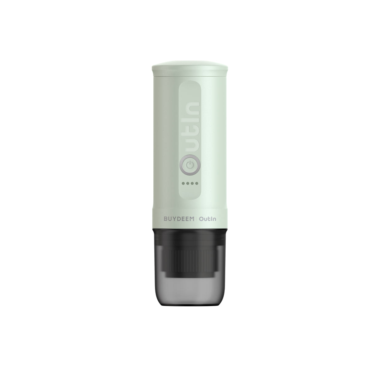 Ekspres do kawy Buydeem OTEM-01 Cozy Greenish
