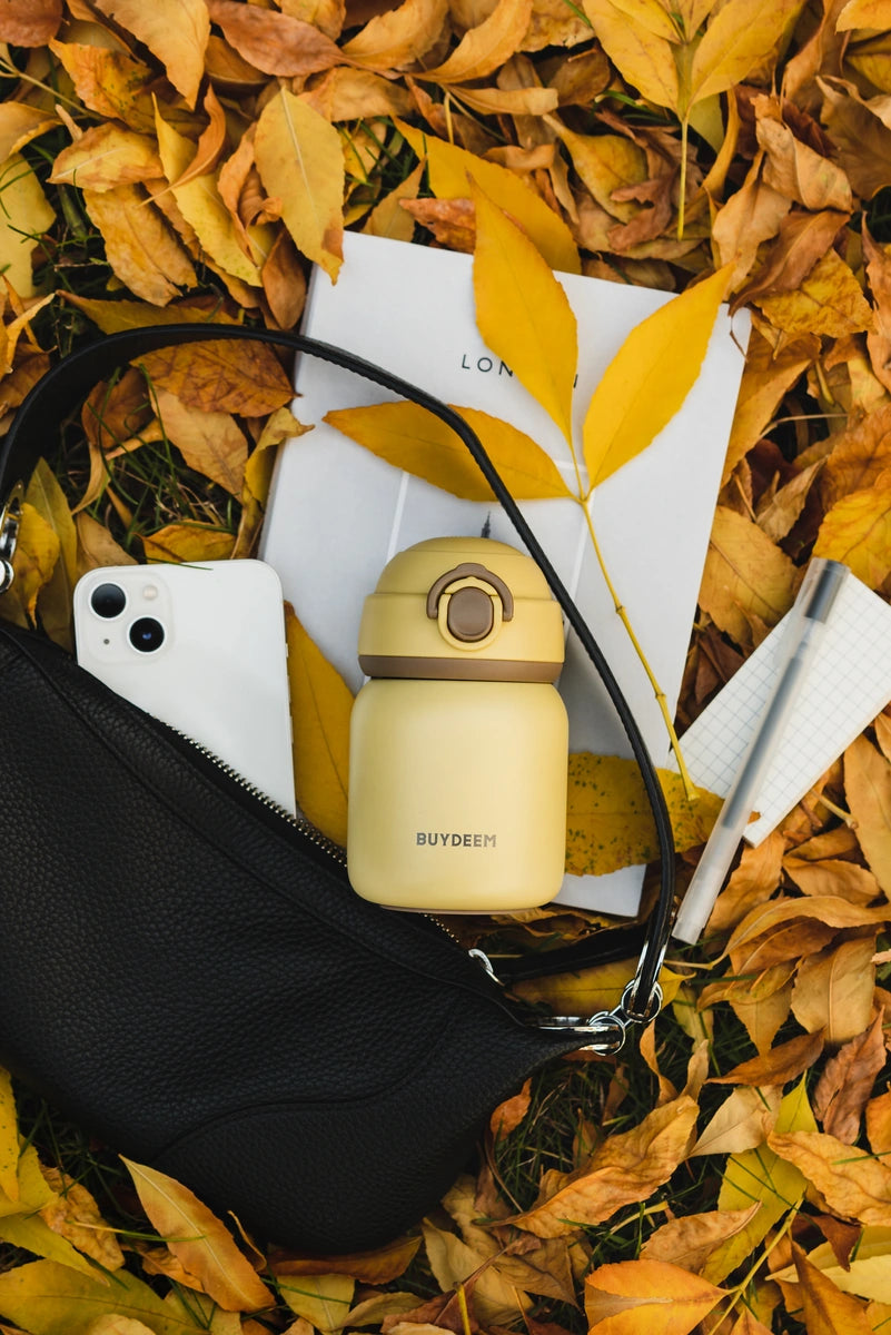 Termos Buydeem TAN200 200 ml Mellow Yellow