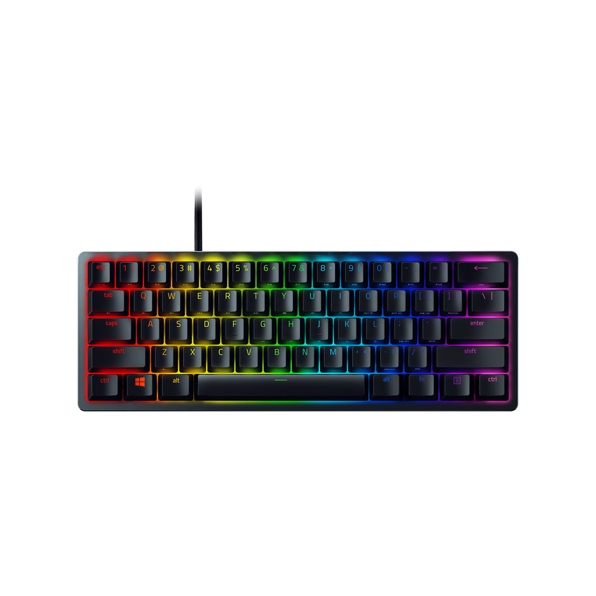 Huntsman V3 Pro Mini - 60% Gaming Keyboard with RGB