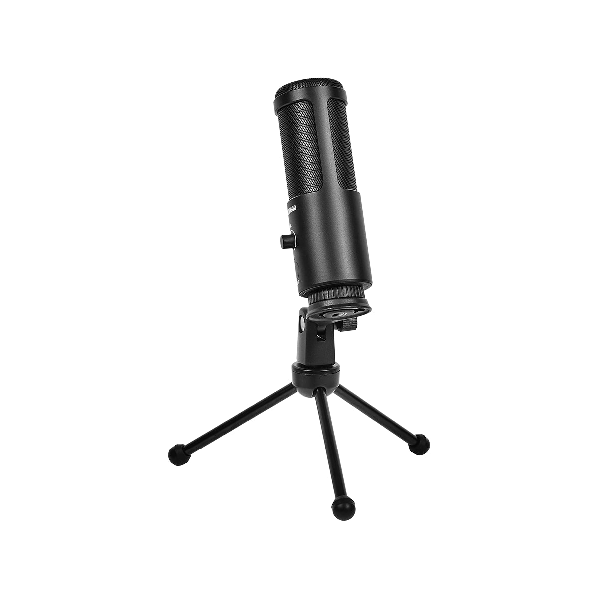 Mikrofon gamingowy LORGAR Voicer 521 USB czarny (2)