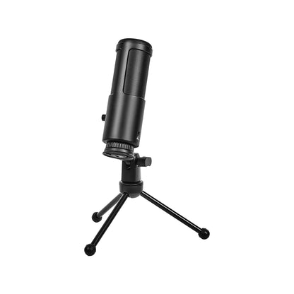 Mikrofon gamingowy LORGAR Voicer 521 USB czarny (3)