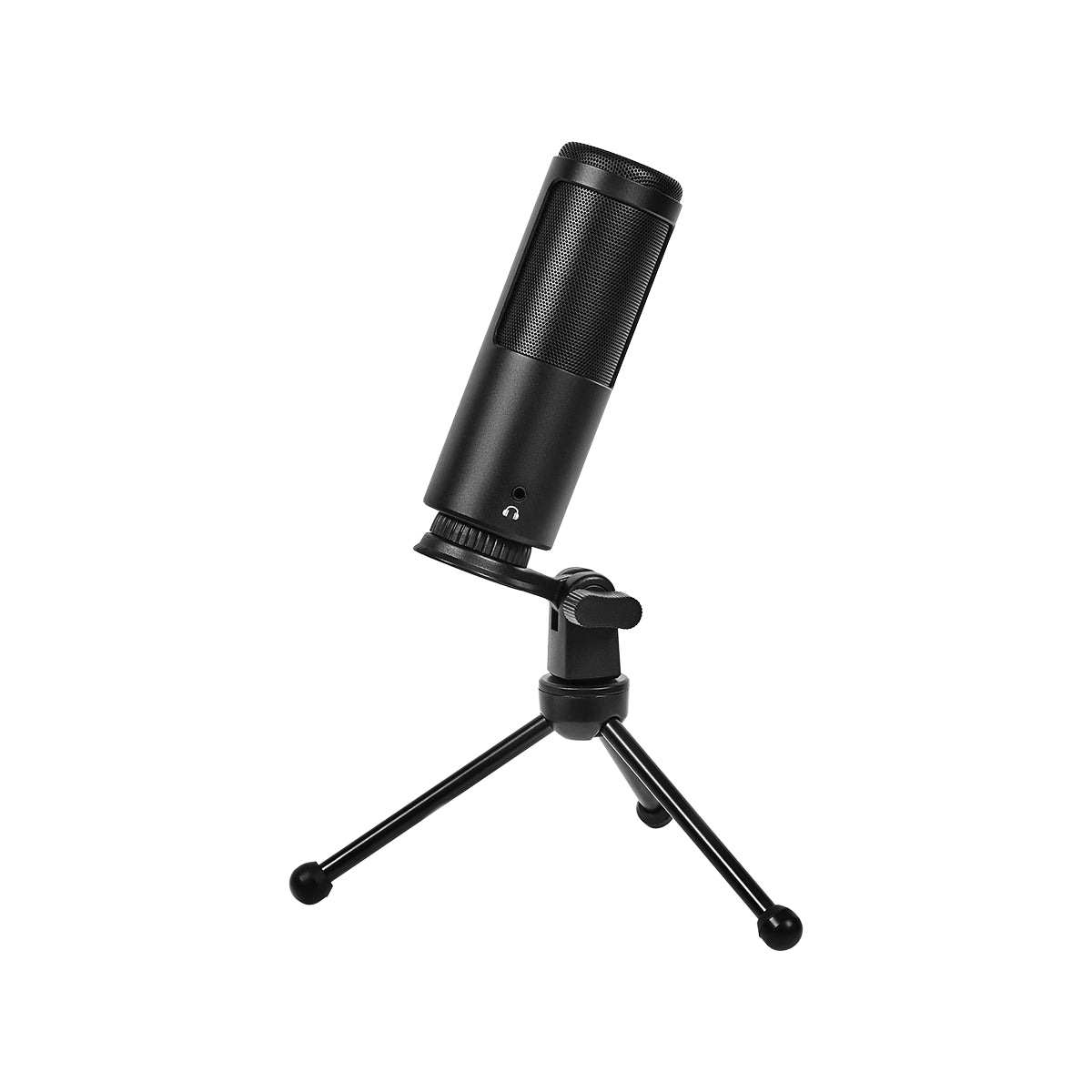 Mikrofon gamingowy LORGAR Voicer 521 USB czarny (4)